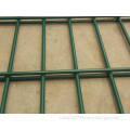 PVC coated double fence panel